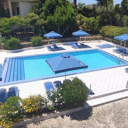 Blue White Apartments - Kefallonia Poolside Retreats Spartia  Luaran gambar