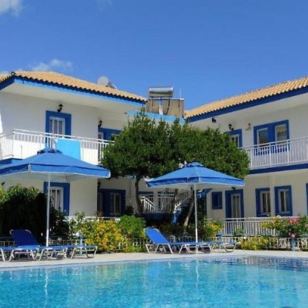 Blue White Apartments - Kefallonia Poolside Retreats Spartia  Luaran gambar
