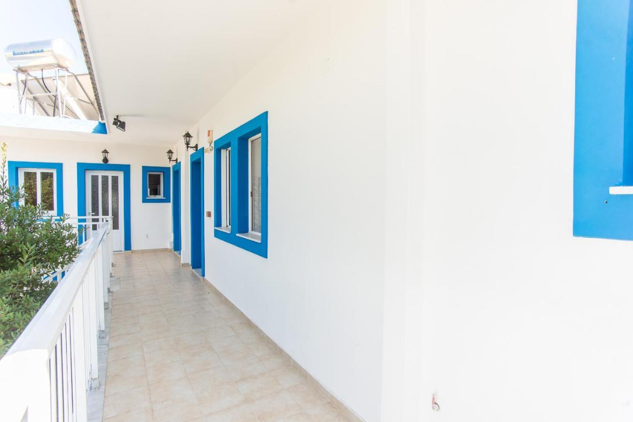 Blue White Apartments - Kefallonia Poolside Retreats Spartia  Luaran gambar