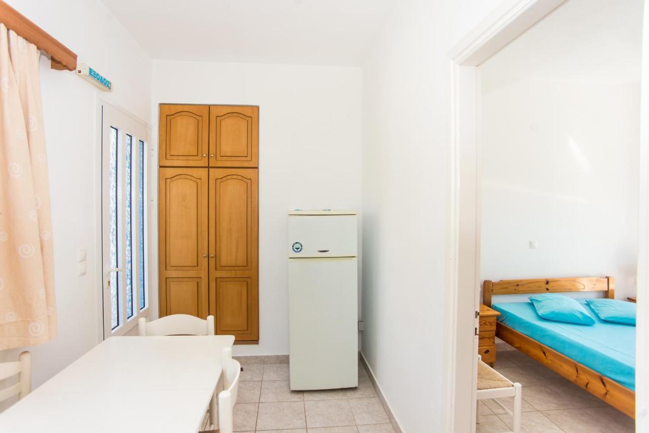 Blue White Apartments - Kefallonia Poolside Retreats Spartia  Luaran gambar