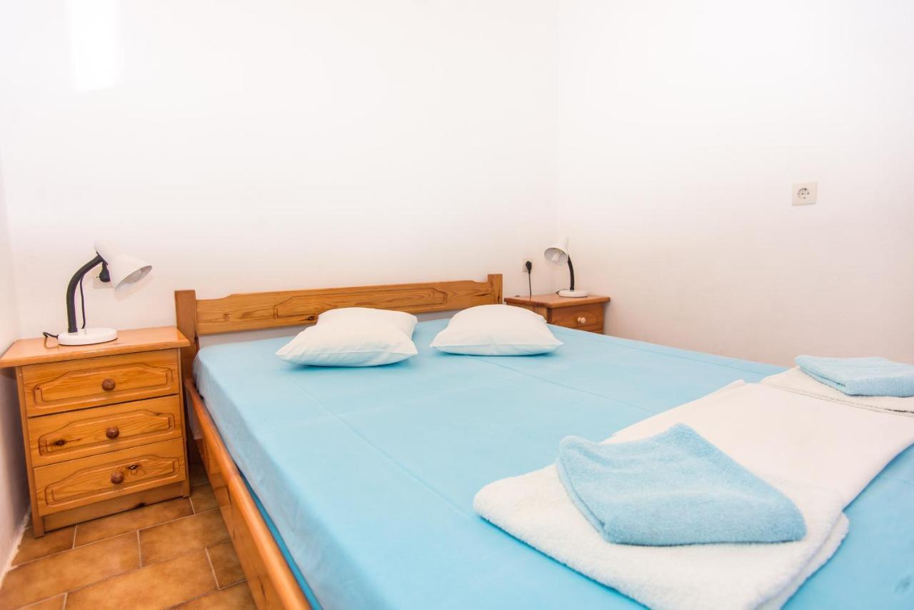 Blue White Apartments - Kefallonia Poolside Retreats Spartia  Luaran gambar